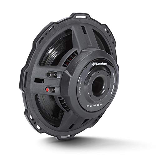 Rockford Fosgate P3SD4-12 Punch P3S 12 Rockford Fosgate P3SD4-12 Punch P3S 12